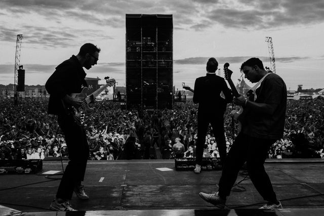 presale code for Two Door Cinema Club 'tourist History 15 Years Anniversary' tickets in London -  (Crystal Palace Park)