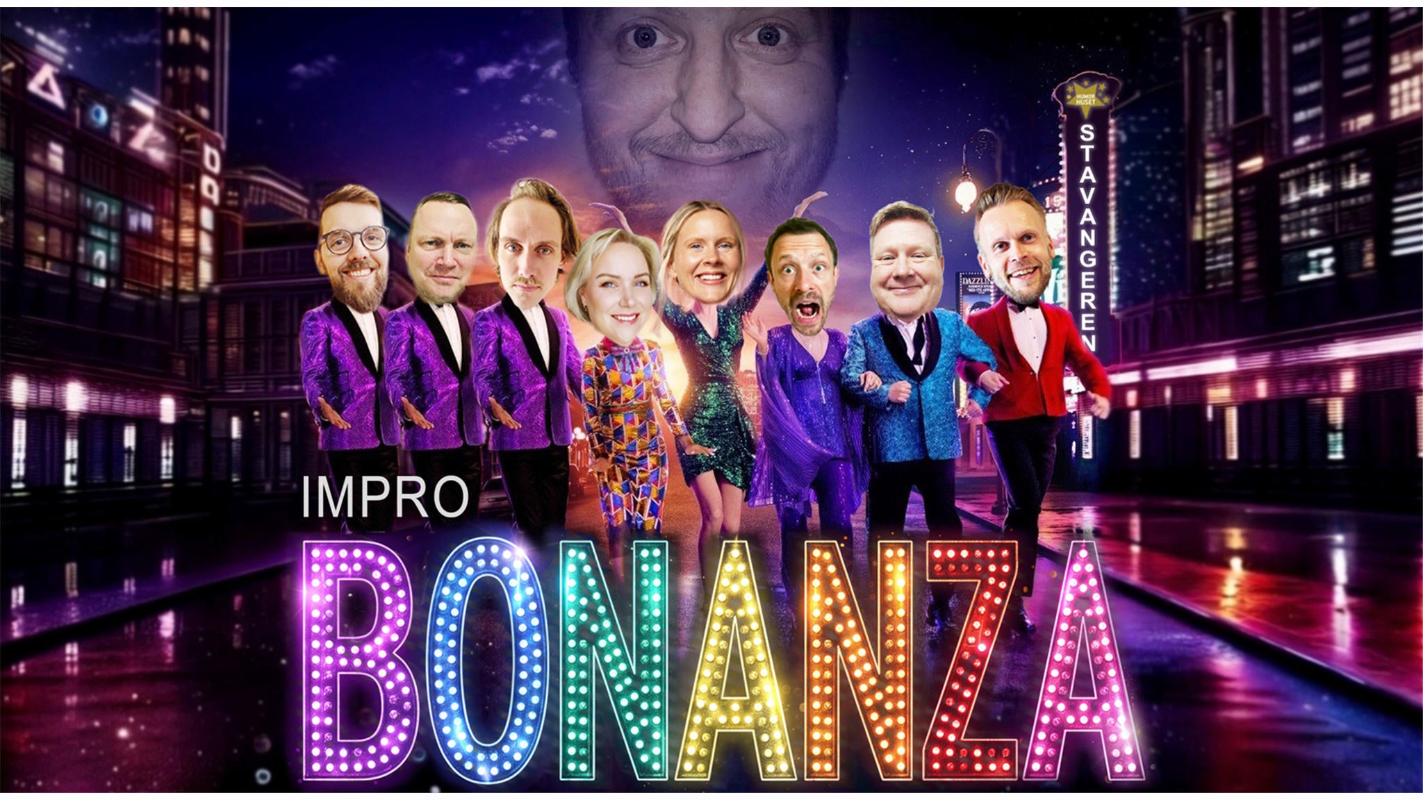 IMPRO Stavangeren