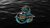 Allen Americans at Tahoe Knight Monsters