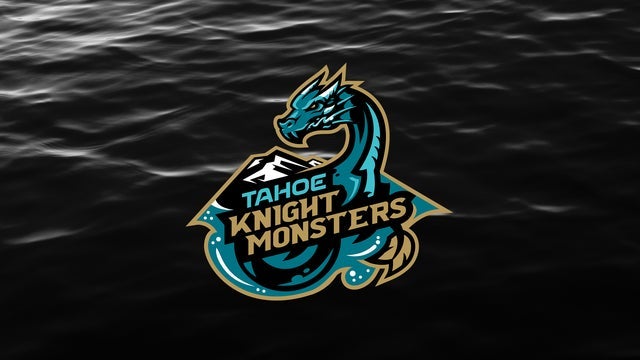 Tahoe Knight Monsters vs. Jacksonville Icemen