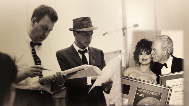 Sinatra and Ronstadt: the Nelson Riddle Arrangements in Bord Gais Energy Theatre, Dublin 28/04/2024