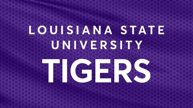 LSU Tigers Football vs. Clemson Tigers Football