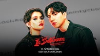 TJ MONTERDE & KZ TANDINGAN in UAE