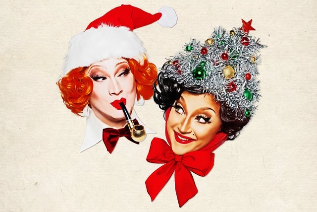 The Jinkx & DeLa Holiday Show presales in Chicago