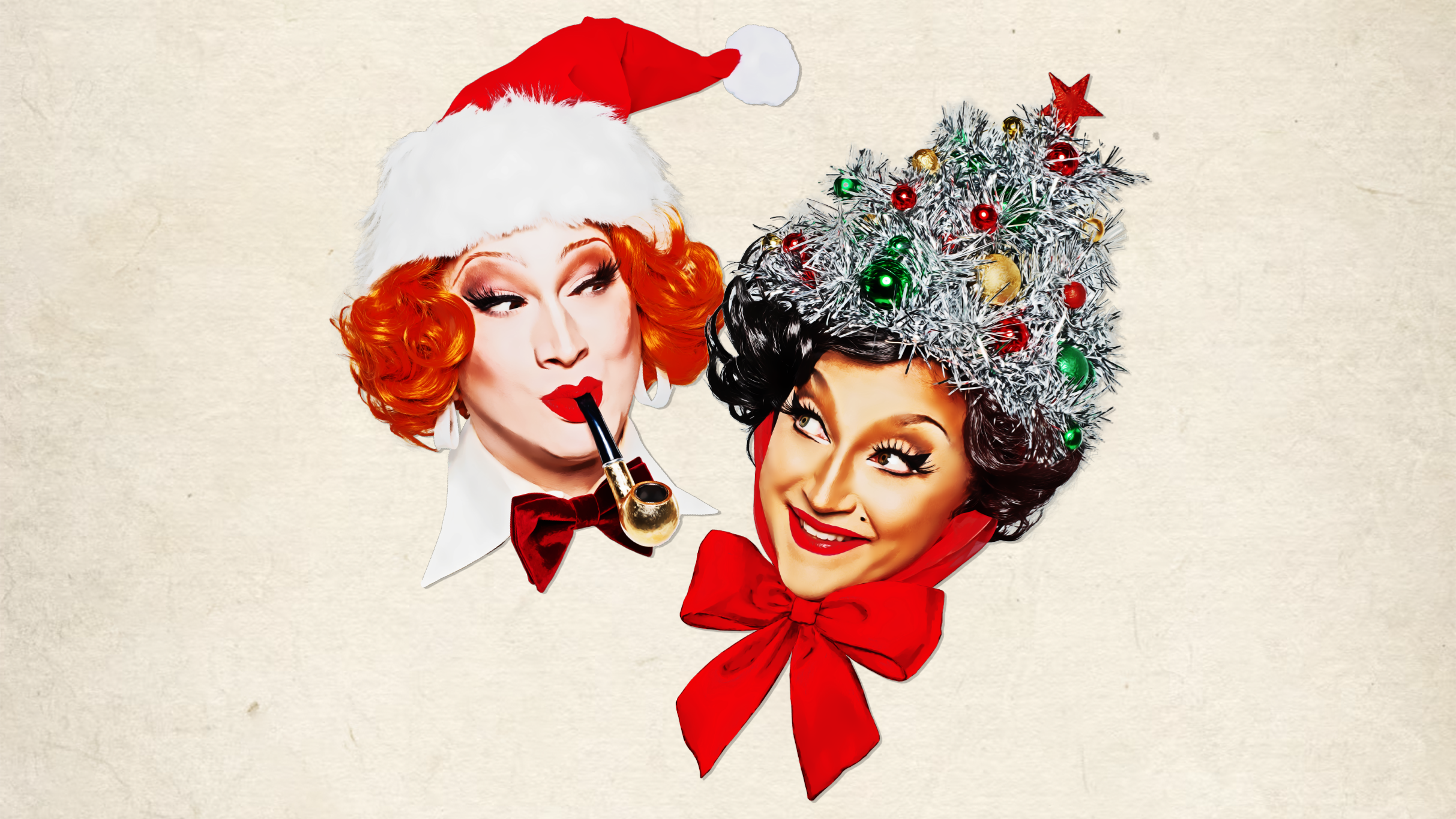 The Jinkx & DeLa Holiday Show at Bayou Music Center – Houston, TX