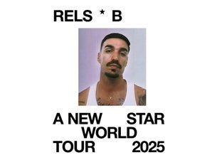 Rels B - A New Star World Tour 2025, 2025-03-07, Барселона