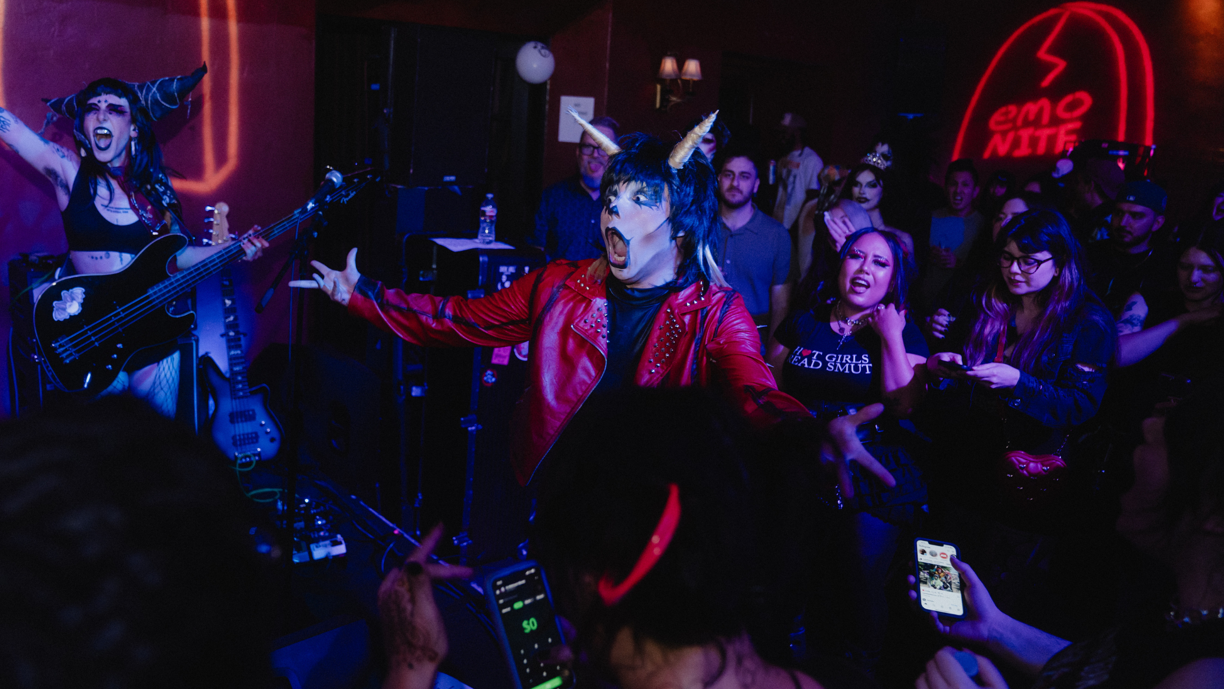 The Whorror Show presale information on freepresalepasswords.com