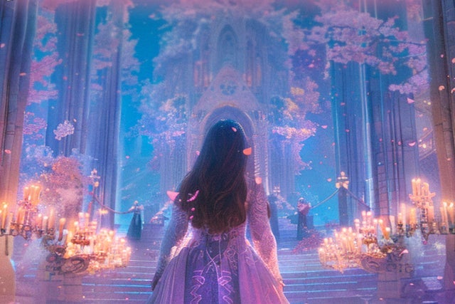 Presales to the princess proms: members use these when buying pre-sale tickets