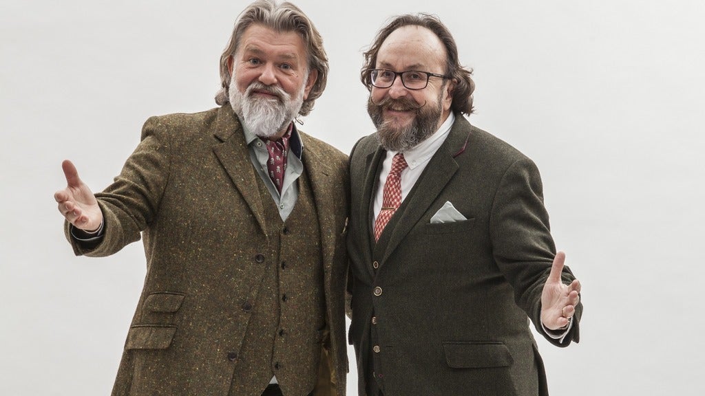 Hotels near The Hairy Bikers Events
