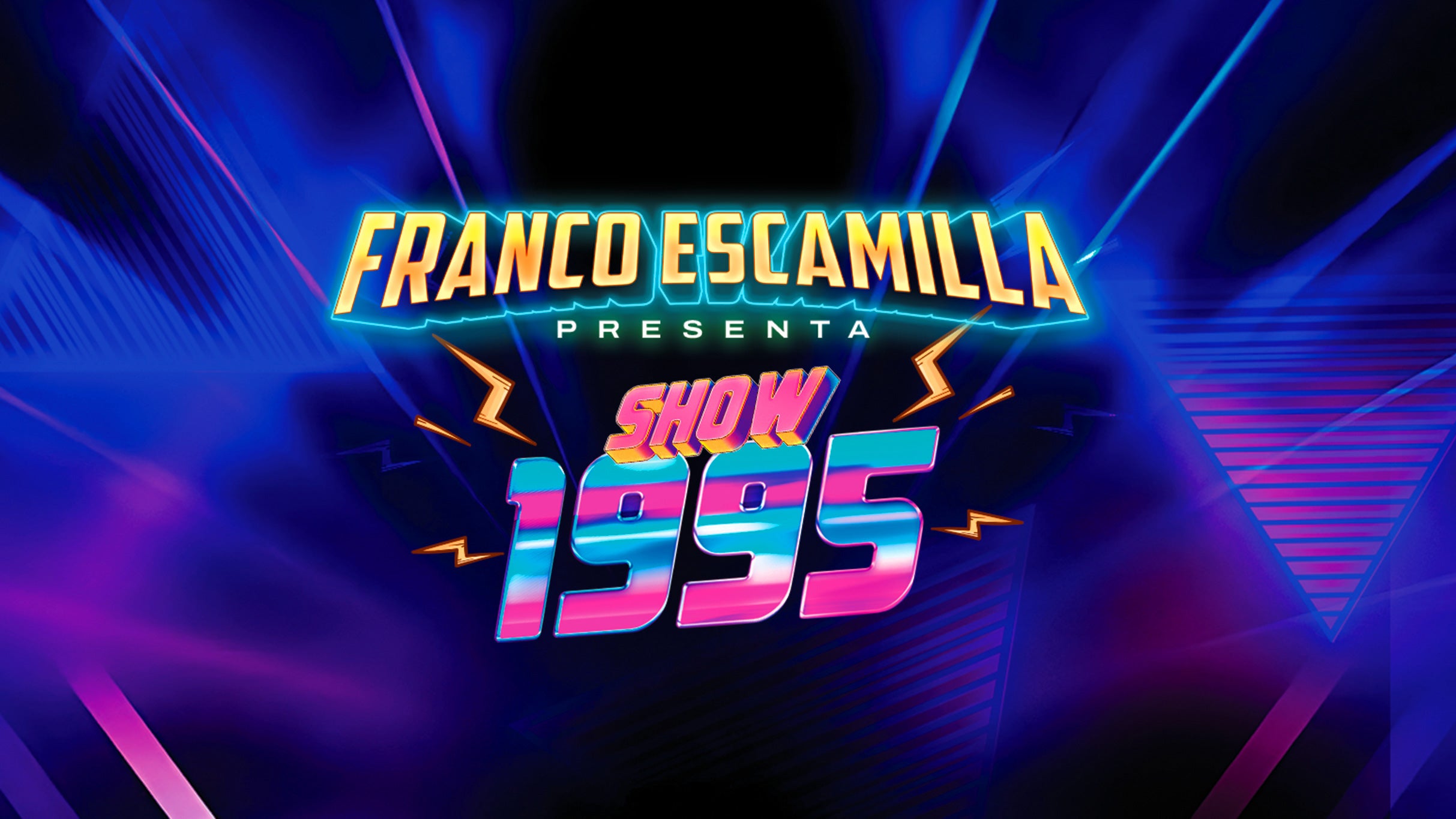 Franco Escamilla Presenta Show 1995
