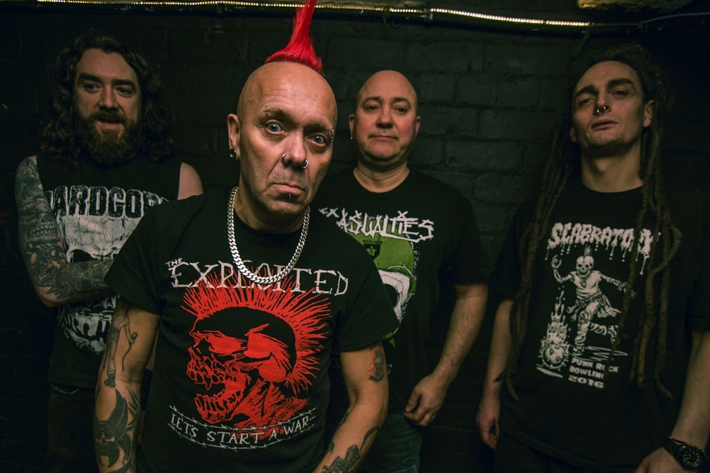 The Exploited