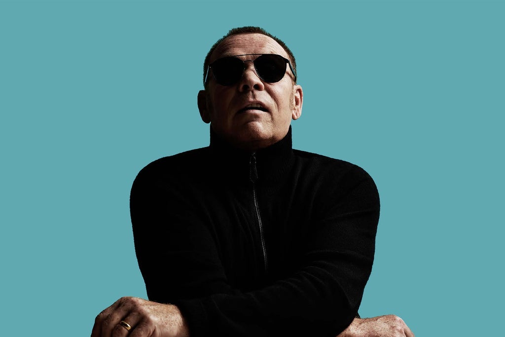 UB40 Featuring Ali Campbell