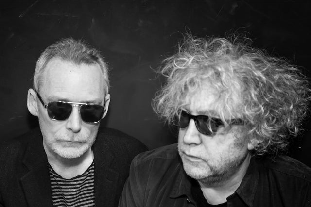 The Jesus and Mary Chain - CONTENT (Liverpool)