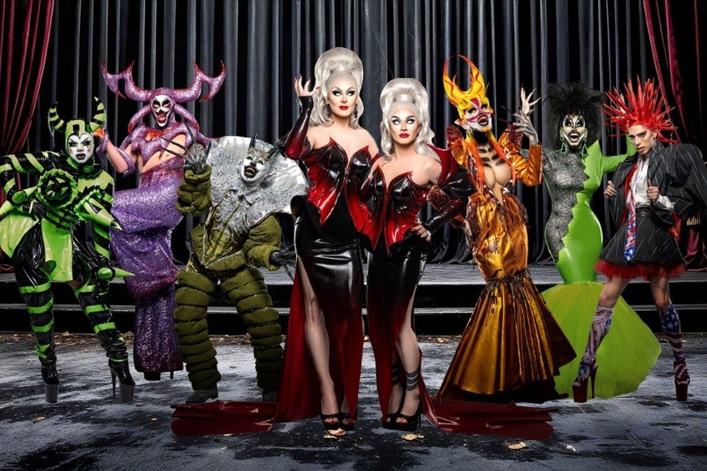 Boulet Brothers' Dragula: Season 666 Tour