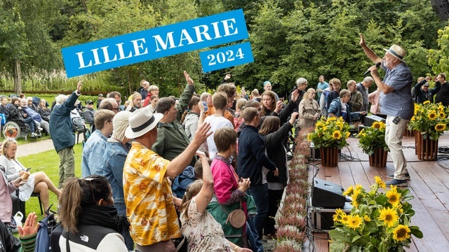 Lille Marie i Mariehaven, Ansager 11/06/2024