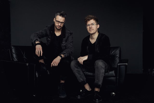 Duo Stiehler/Lucaciu