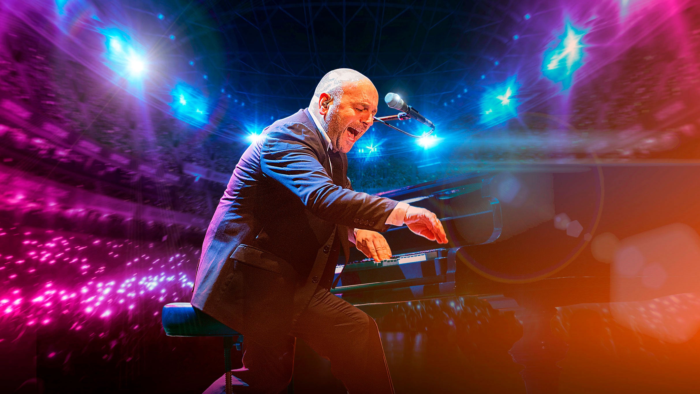 The Billy Joel Songbook Event Title Pic