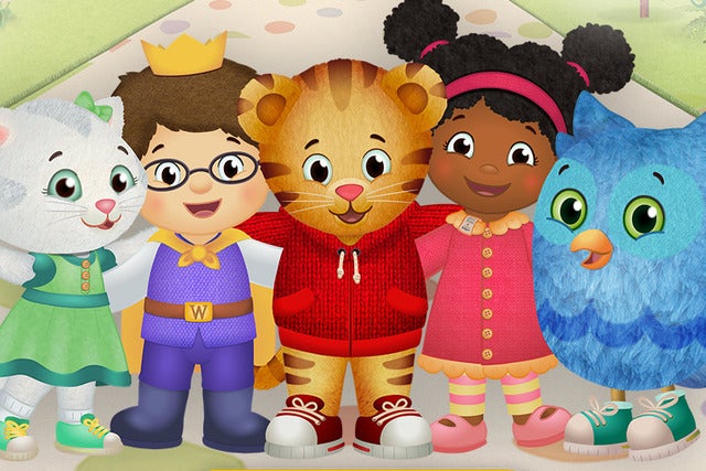 Daniel Tiger's Neighborhood Tickets | Event Dates & Schedule | Ticketmaster