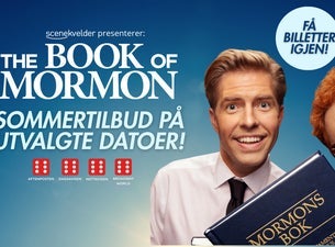 Bilde for arrangement The Book of Mormon | FÅ BILLETTER IGJEN!