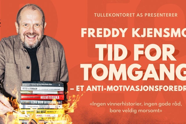 Presales to freddy kjensmo: members use these when buying pre-sale tickets