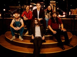 The Red Clay Strays: Get Right Europe Tour, 2025-11-11, Дублін