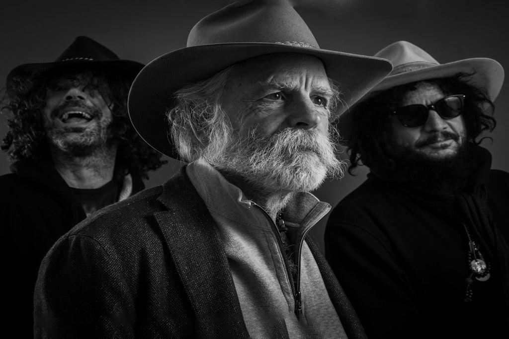 Bob Weir And Wolf Bros