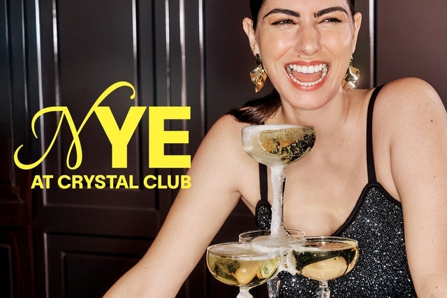 Presale codes for nye at crystal club: members use these when buying pre-sale tickets