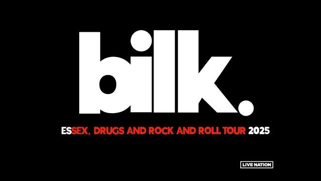 BILK w Klub Gwarek, Krakow 12/03/2025