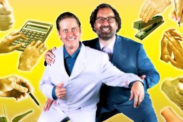 Tim and Eric Awesome Show