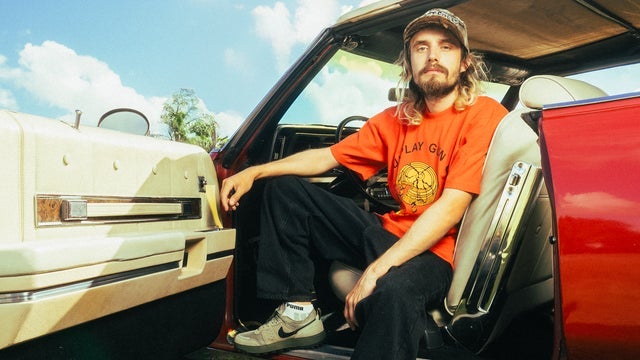 Pouya – They Could Never Make Me Tour in Hole44, Berlin 14/08/2025