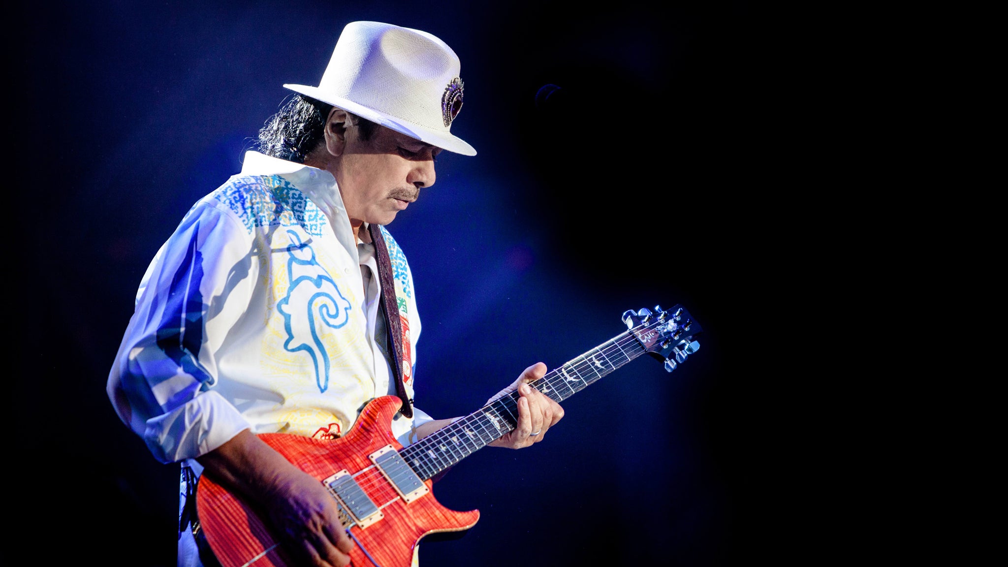 SANTANA - Planet Of Free Will Global Tour 2027