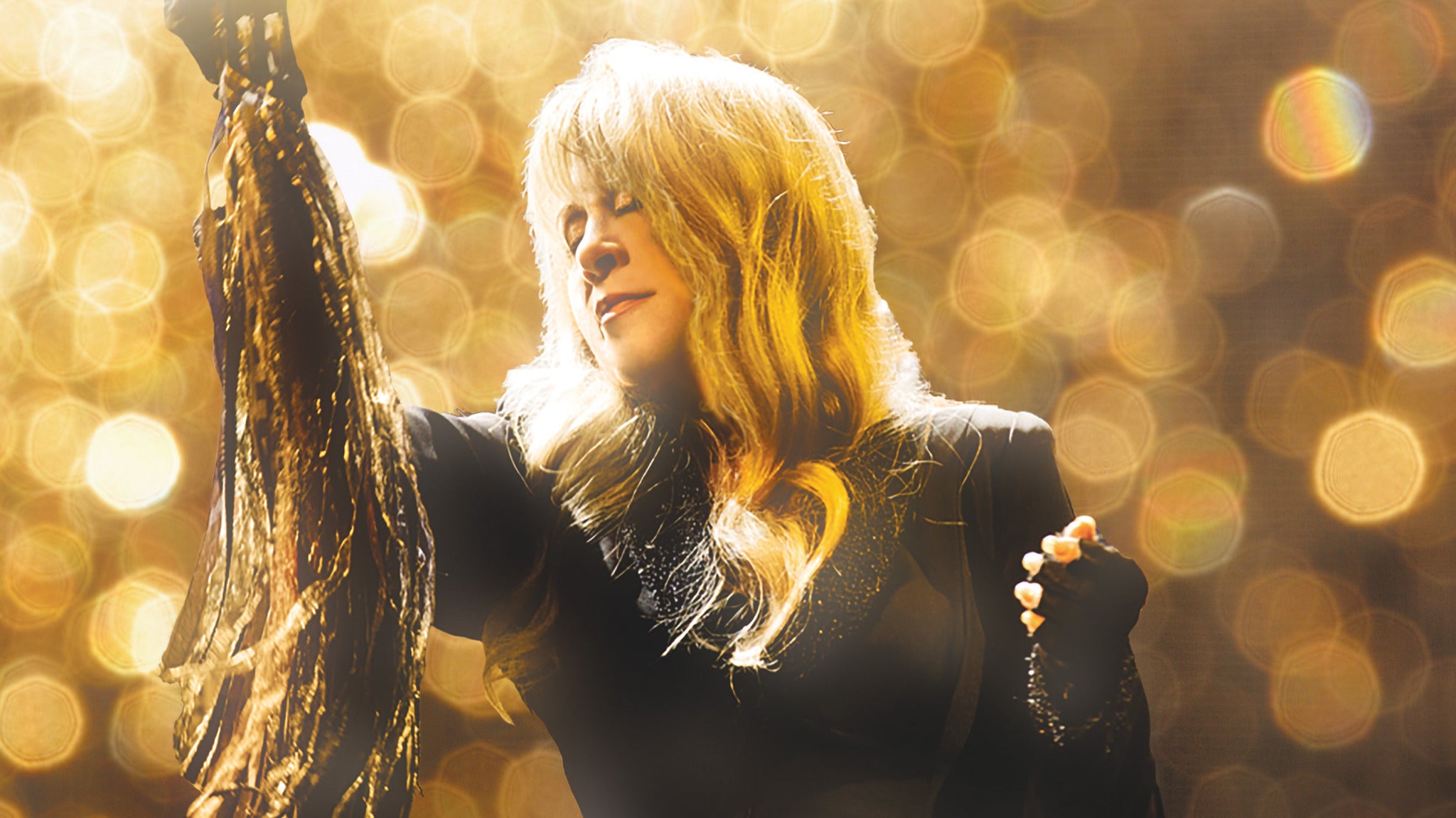 Stevie Nicks at iTHINK Financial Amphitheatre