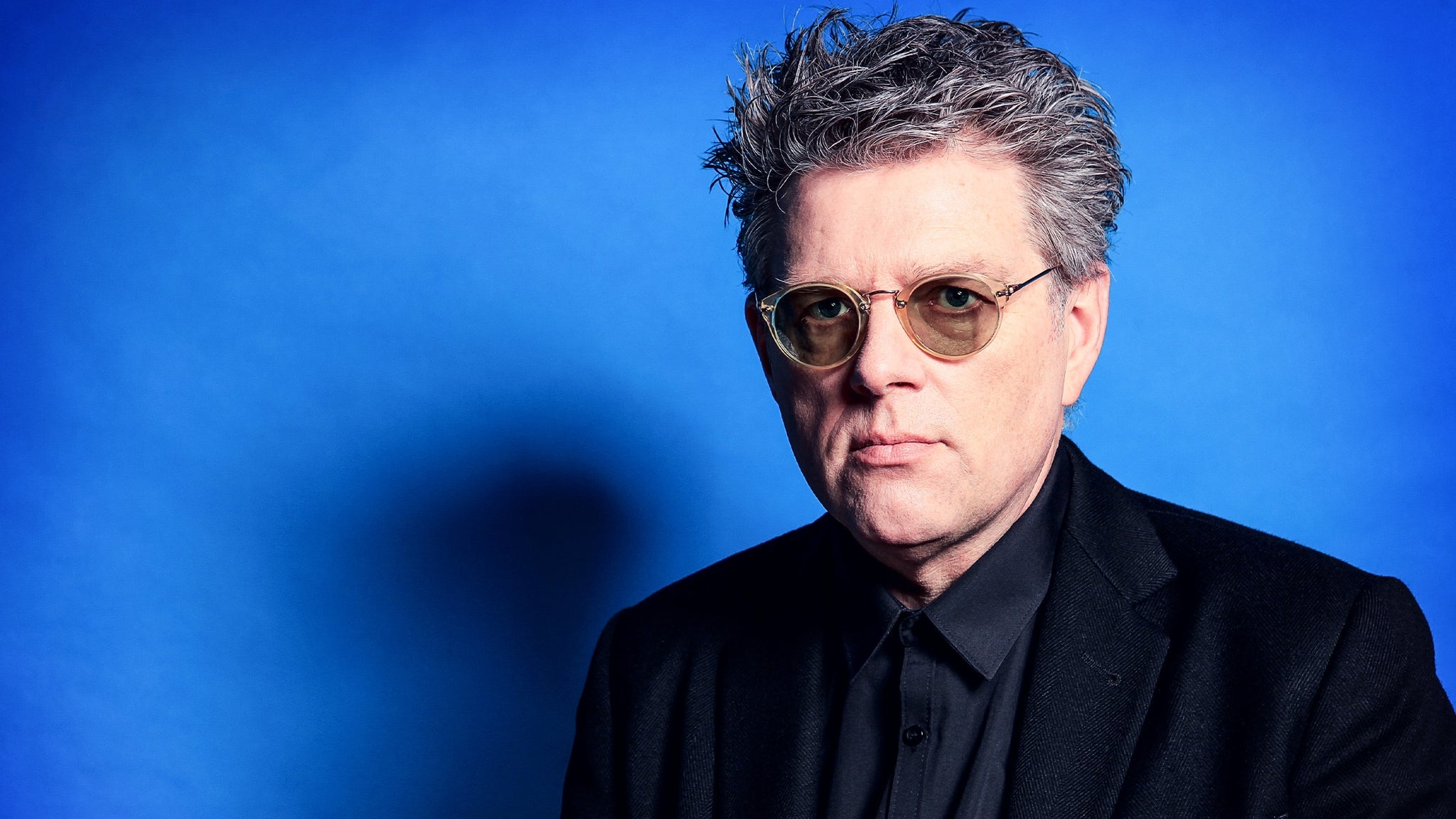 Thompson Twins' Tom Bailey at Pavilion Theatre Glasgow, Glasgow — photo 2