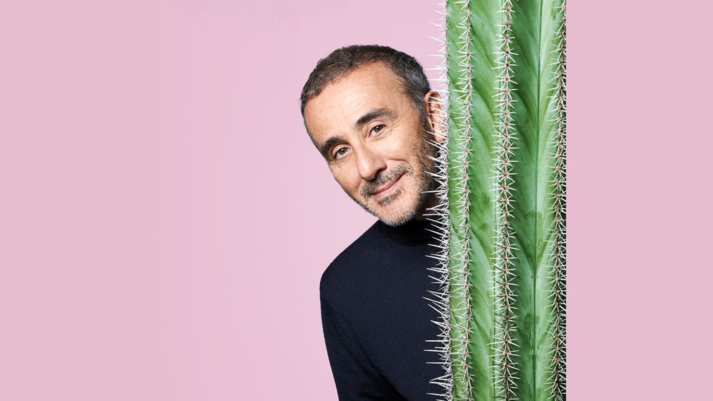 Elie Semoun - Cactus