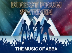Direct from Sweden: The Music of ABBA with the DSO