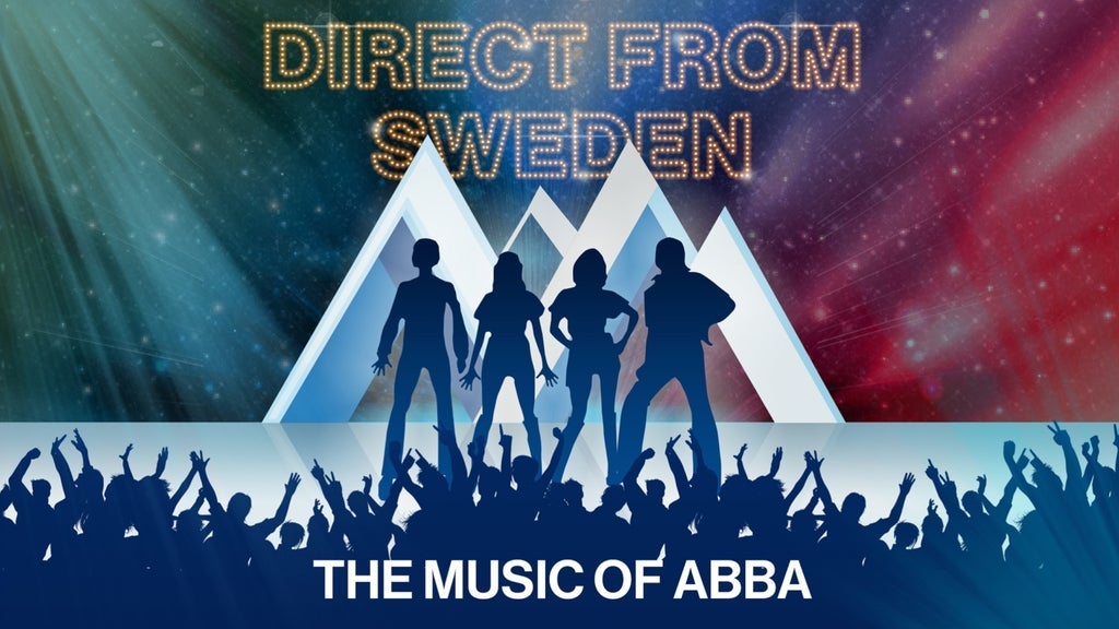 Hotels near Direct from Sweden: The Music of ABBA Events