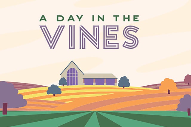 A Day In The Vines