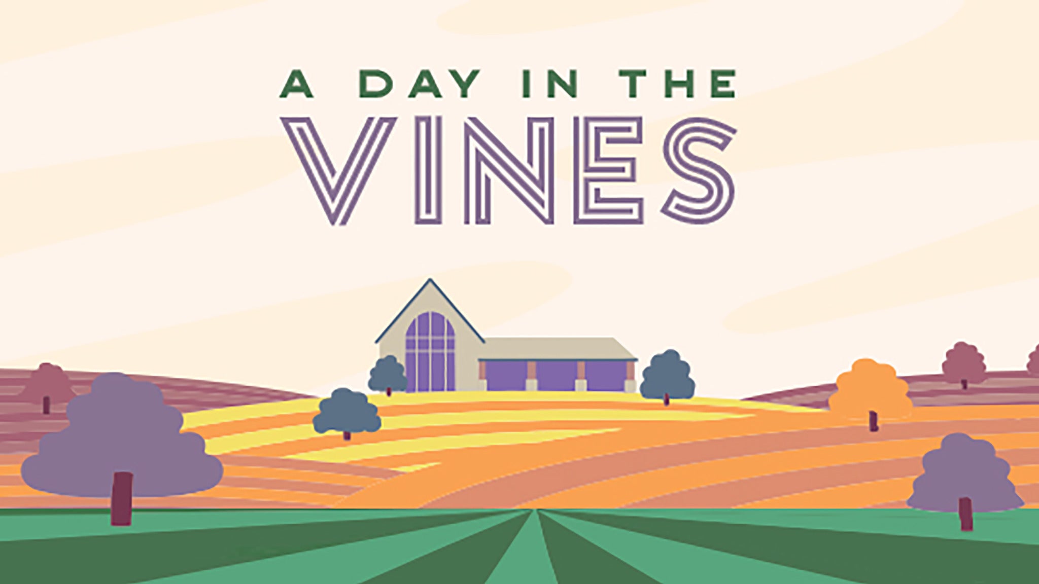 A Day In The Vines live