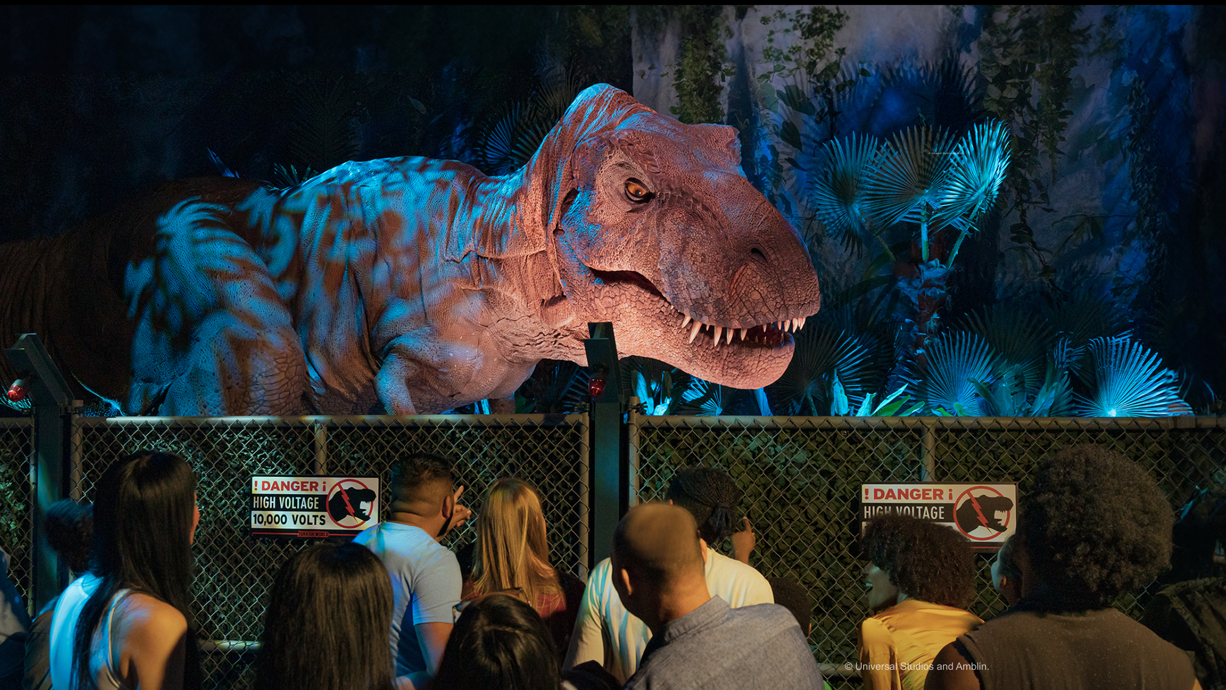 Jurassic World: The Exhibition - BACK TO SCHOOL OFFER