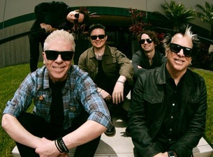 The Offspring: Supercharged Worldwide in '25, 2025-11-16, Manchester