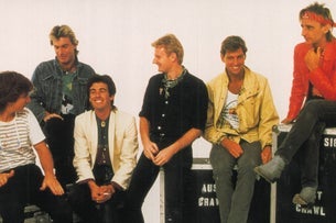 Australian Crawl / Men At Work
