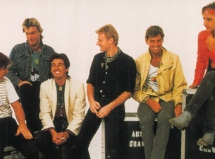 Australian Crawl / Men At Work
