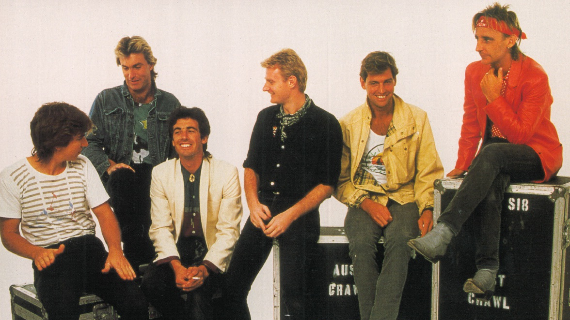 Australian Crawl
