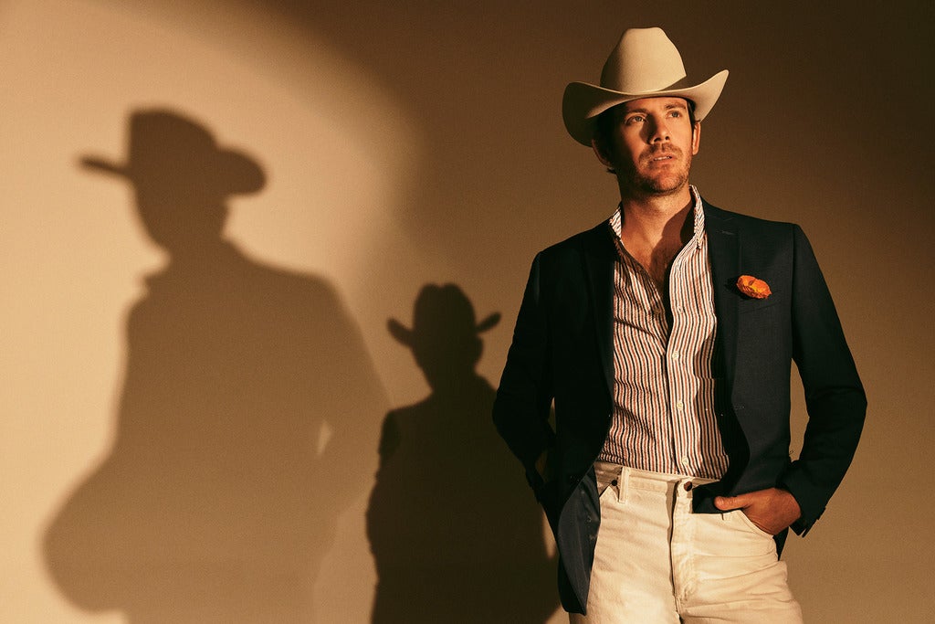 Sam Outlaw plus Hannah Aldridge