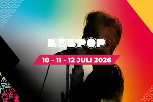 Bospop 2026 | Parking Permit (3 Days)