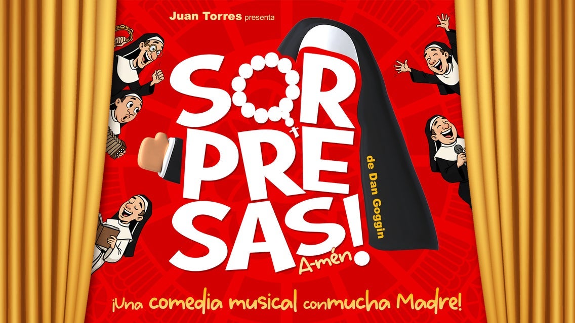 Flyer de Sor Presas