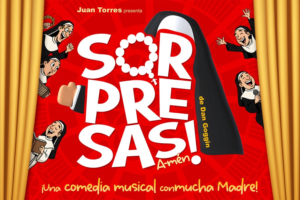 Sor-presas in Mexico