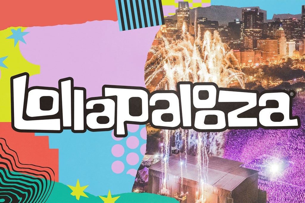 Lollapalooza Berlin presented by Telekom 12. & 13. July 2025