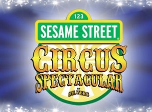 Sesame Street Live: Say Hello!