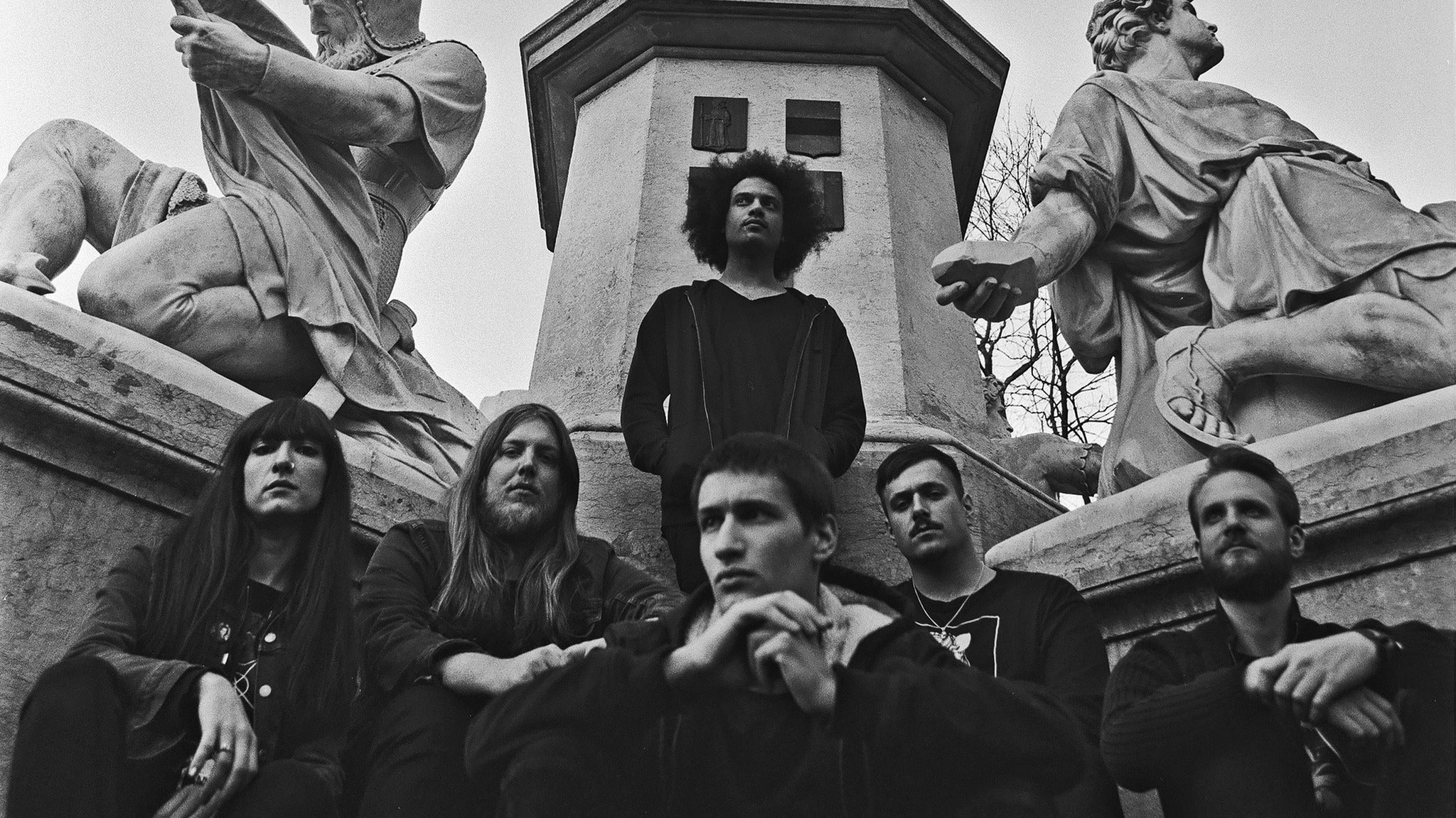 Zeal & Ardor with Sylvaine, & Imperial Triumphant in Los Angeles promo photo for Live Nation presale offer code